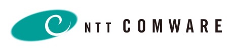 NTT Comware logo